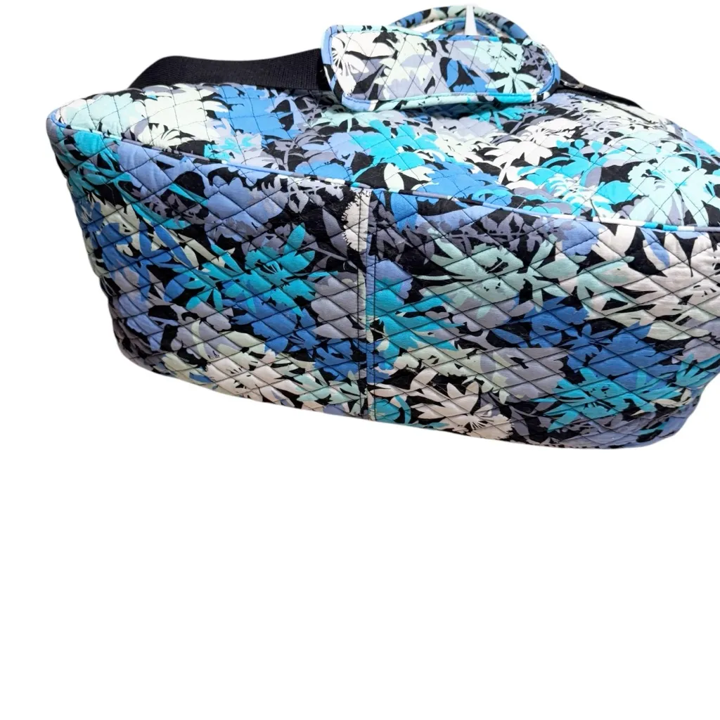 Vera Bradley CamoFloral Large Duffle Tote and Shoulder Bag Bundle‎ - Image 5