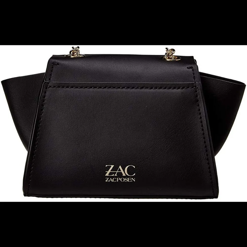 ZAC  Eartha mini chain crossbody bag black - Image 5