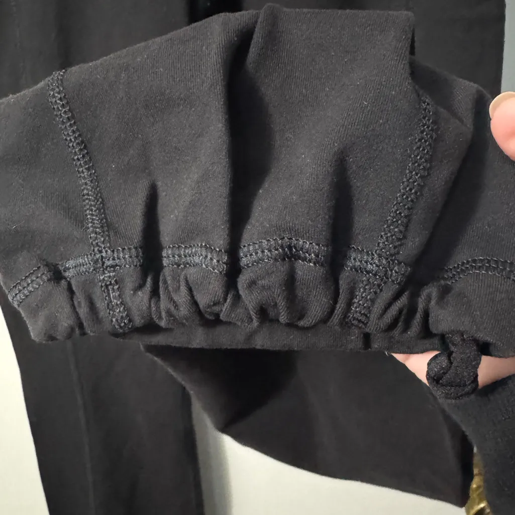 Lululemon Recognition Yoga Pant in Black Elevation Space Dye - Image 8