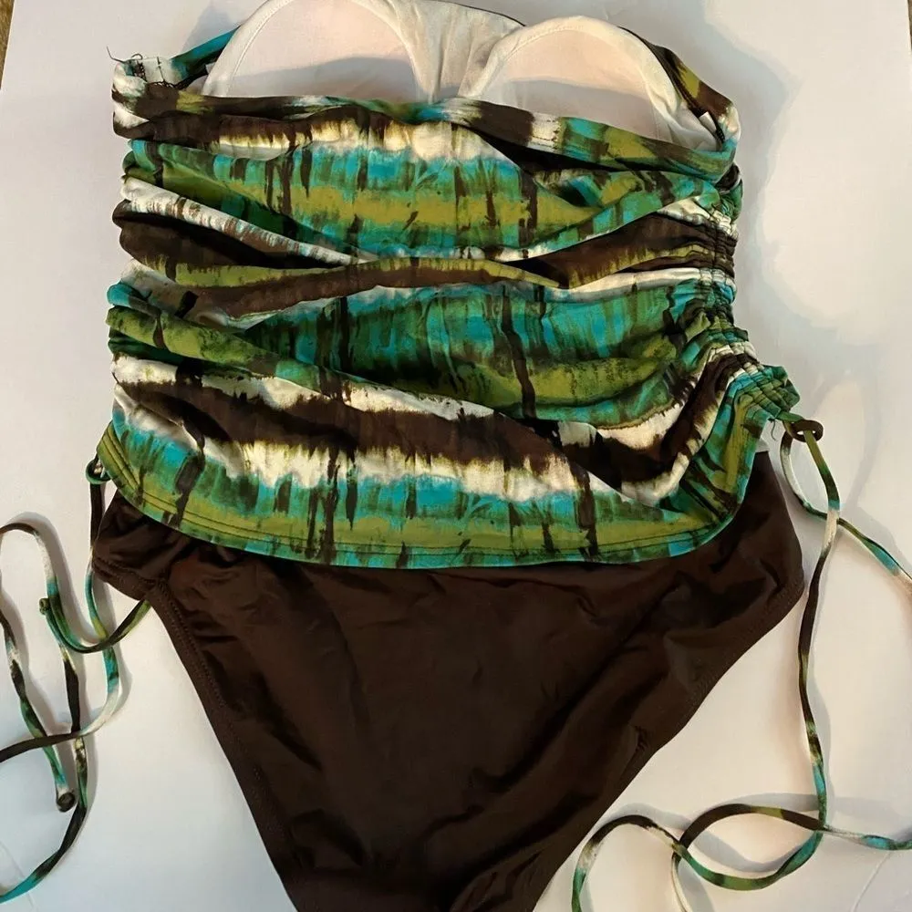 Tommy‎ Bahama One Piece Bathing Suit - Image 9