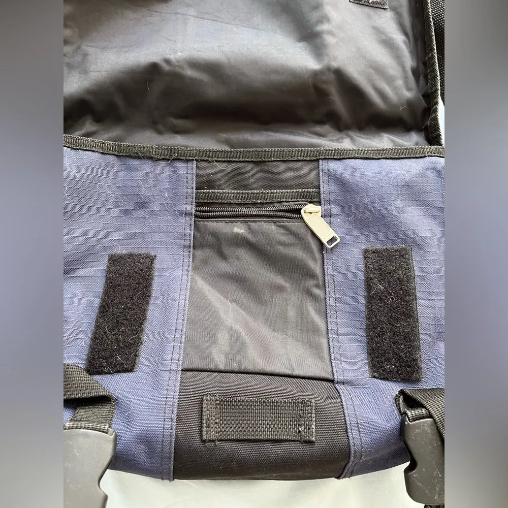 AMPAC Messenger Bag Blue - Image 6