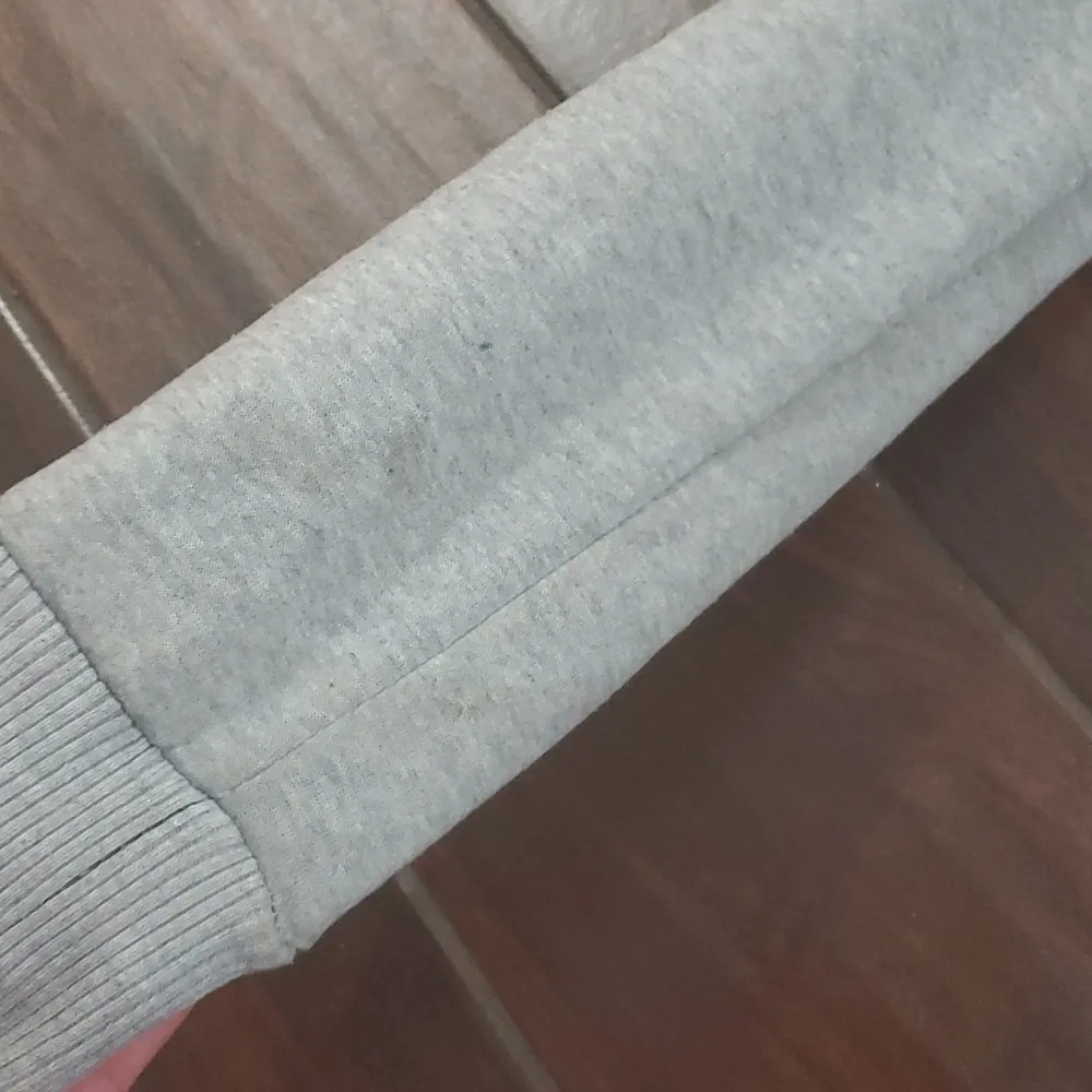 Boy meets girl jacket size small black with gray - Image 5