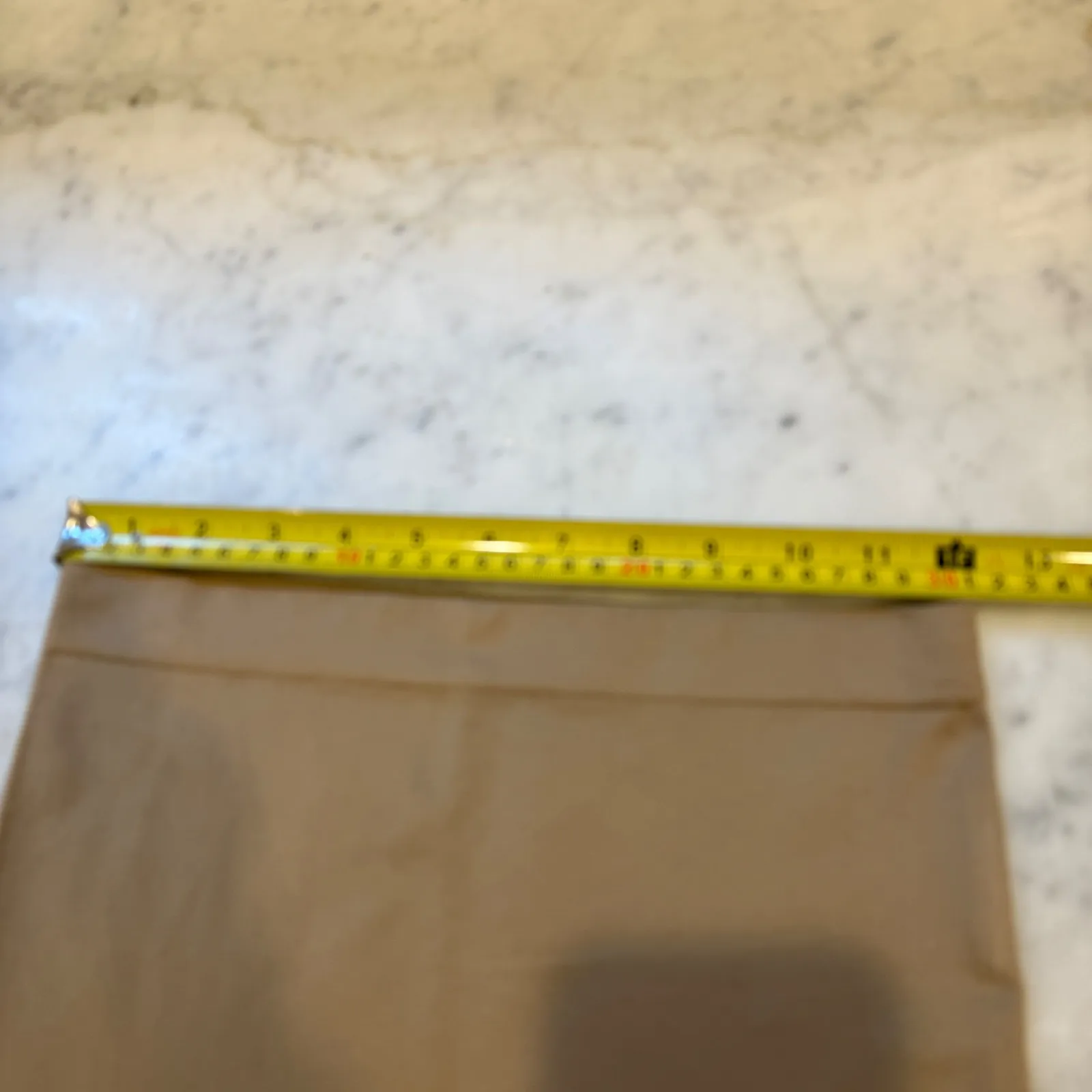 Soma Seamless‎ High Waist Thigh Shaper Panties Beige Smoothing M/L Tan Size M - Image 4