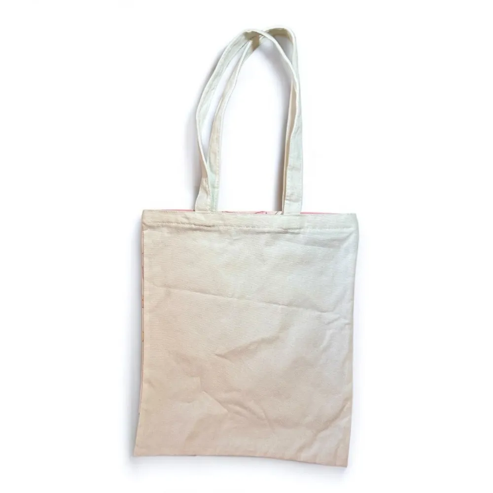 NWOT Sanrio Pastel Character Tote Bag Pink - Image 2