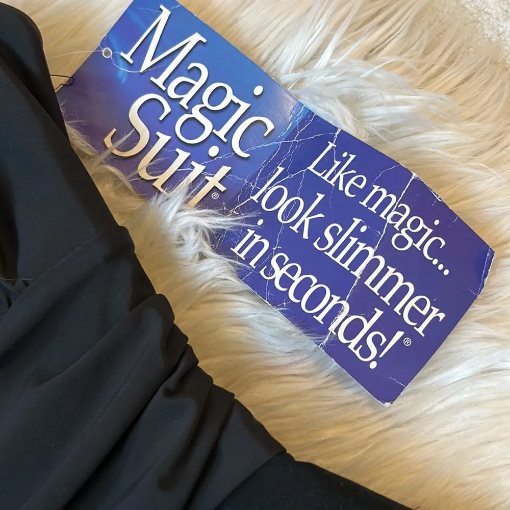 Magicsuit Celine Black Swimdress Size undefined - Image 5