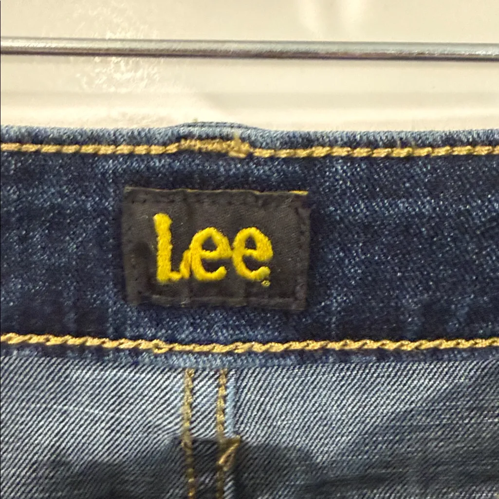 LEE Vintage Heritage High Rise Skinny Jeans 31 - Image 4