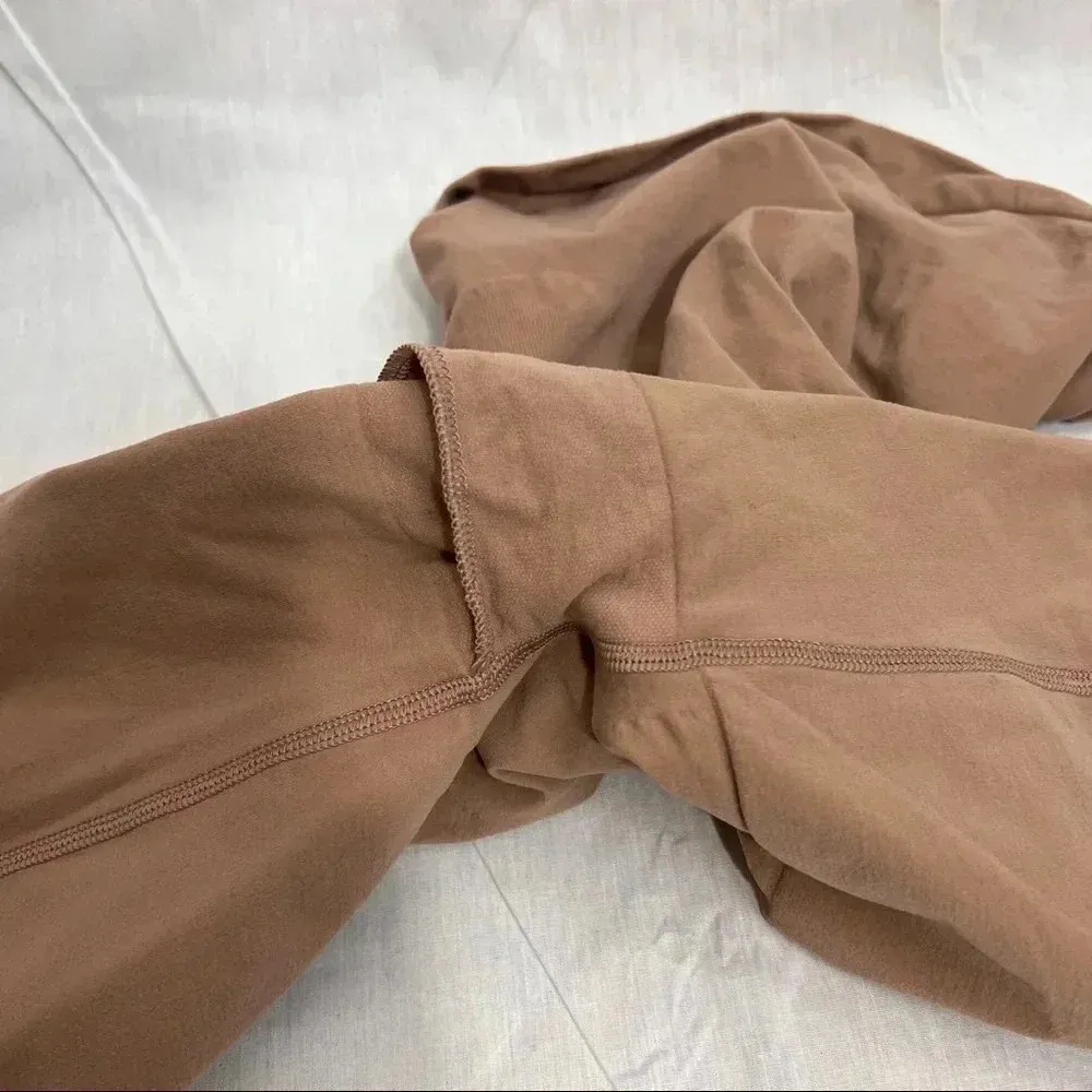 SPANX® Women's Sz XL High-Waisted Higher Power Short in Soft Nude - Image 6