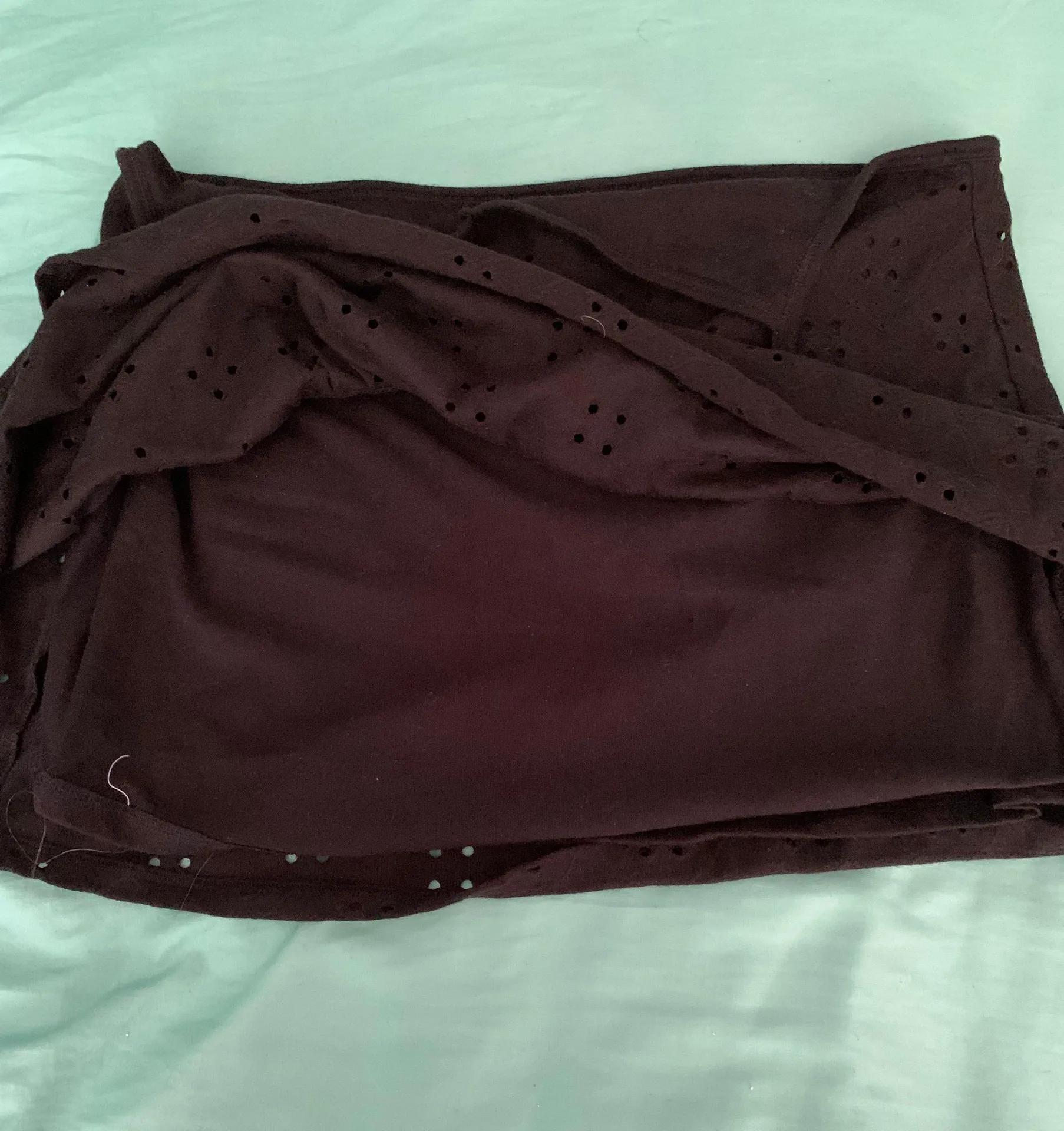 Halter Open Back Tank Top - Image 3