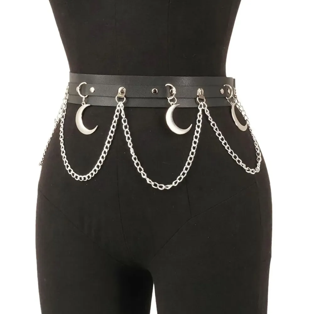 Goth Gothic Punk Grunge Alternative Bondage - Image 3