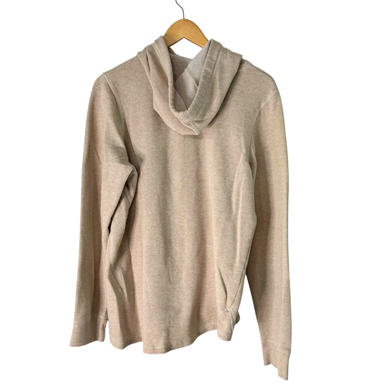 Small Town Girl Up North Michigan Hoodie Sweatshirt Pullover Women's Large - Image 6