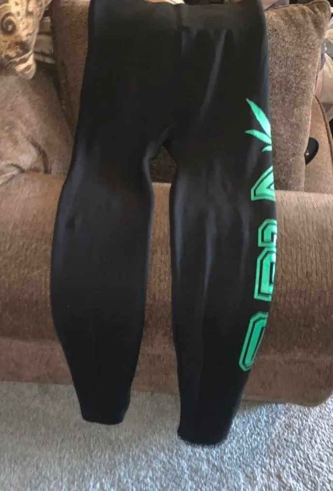 . High waist pull on Leggings - Image 8