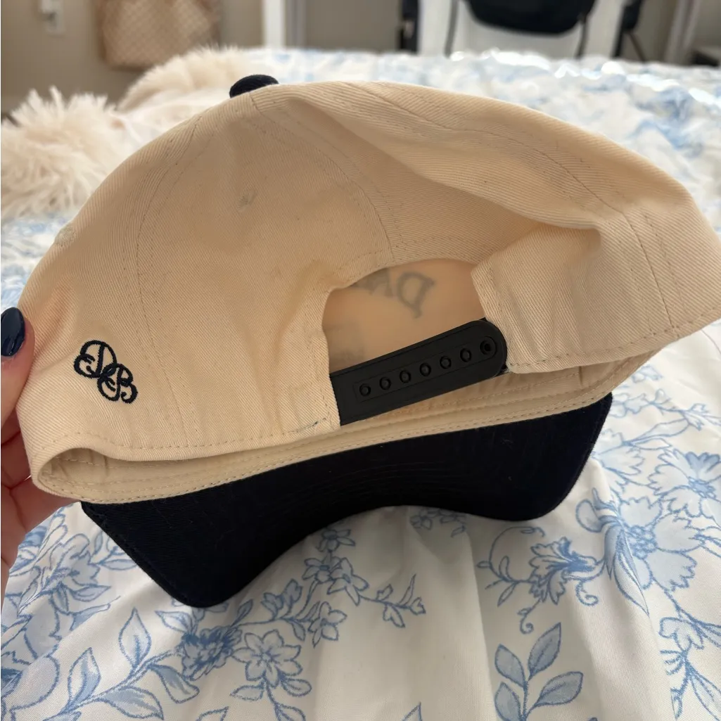 Dairy Boy Trucker Hat Black - Image 2