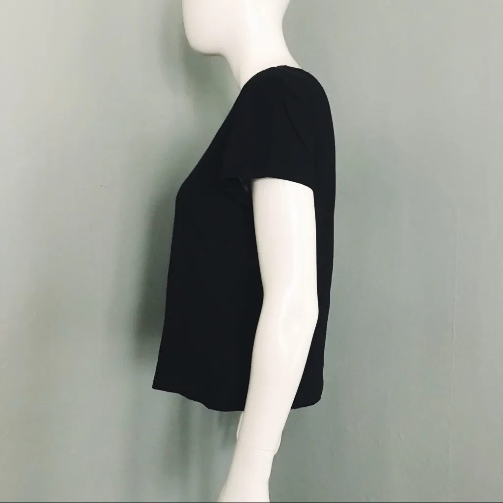 Y2K Hello Kitty Gem Tee in Black | Size XL - Image 4