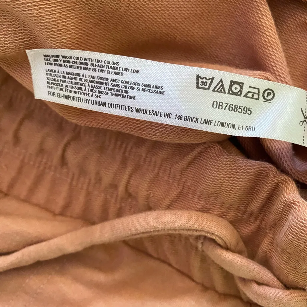 Free People FP Movement Sunny Skinny Sweatpants Size Medium Joggers Athleisure - Image 11