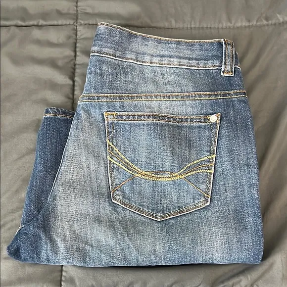 Tom Tailor Bermuda Denim Short Size 30 Blue - Image 2