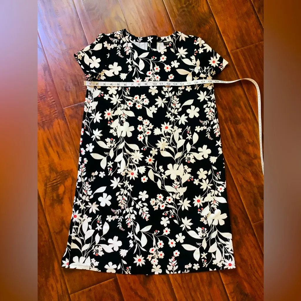 Pretty flower print dress🌸🌼 Blue - Image 9