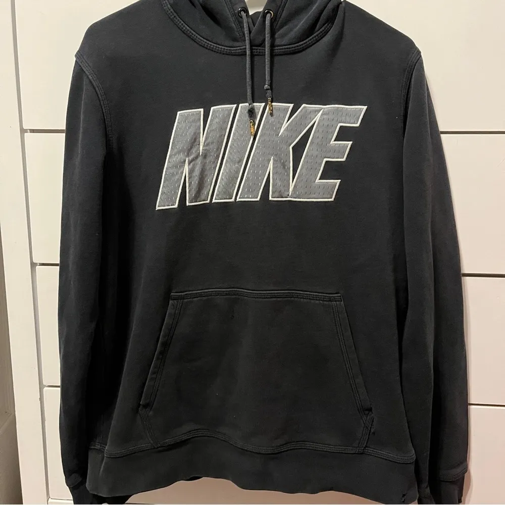 Vintage Nike Sweatshirt Hoodie - Image 2