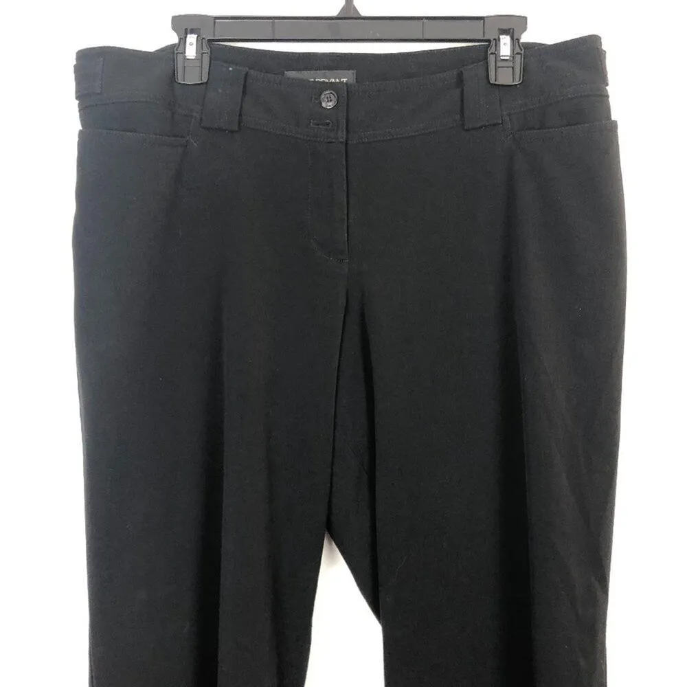 Lane Bryant Dress Pants Womens 16 Business Office Career Dark Academia Preppy - Image 3