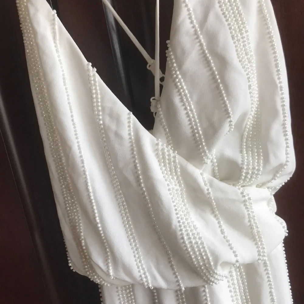 NWT LPA Beaded Gown - Image 6