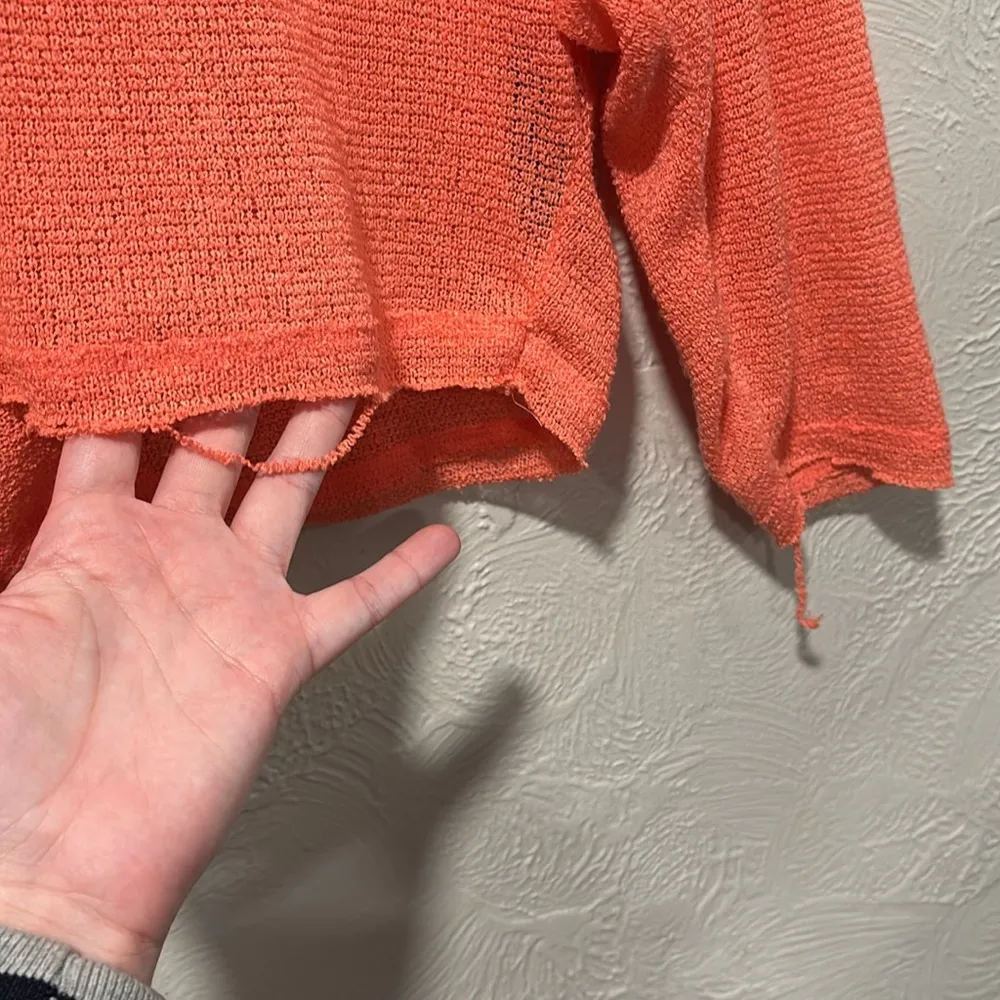 Urban Outfitters - Out From Under Cropped Sweater Size XS - Image 4