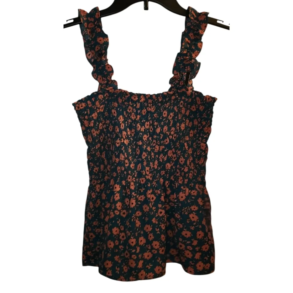 Paper Crane Anthropologie Sleeveless Blouse Size Medium - Image 2