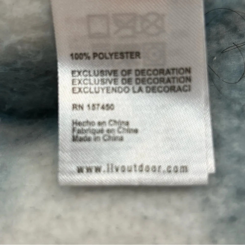 LIV Outdoor Whinter Sherpa Fleece 1/4 Zip - Image 8