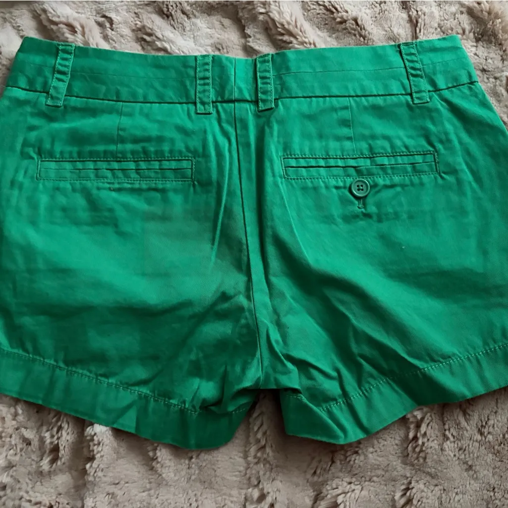 J. Crew Pink and White Chino Shorts bundle 5 - Image 12