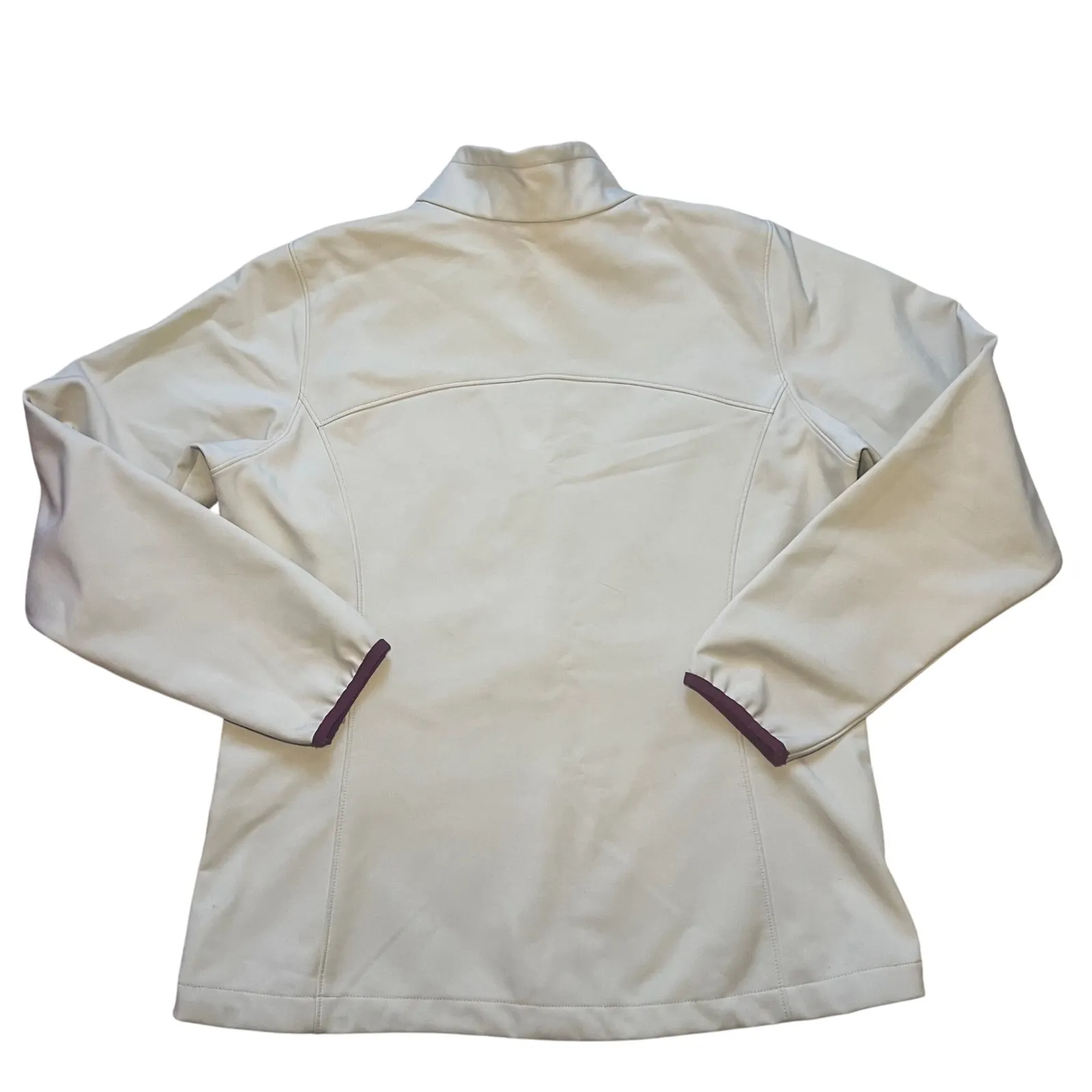 Columbia Kruser Ridge II Water-Resistant Softshell‎ Jacket Womens Large Gorpcore - Image 11