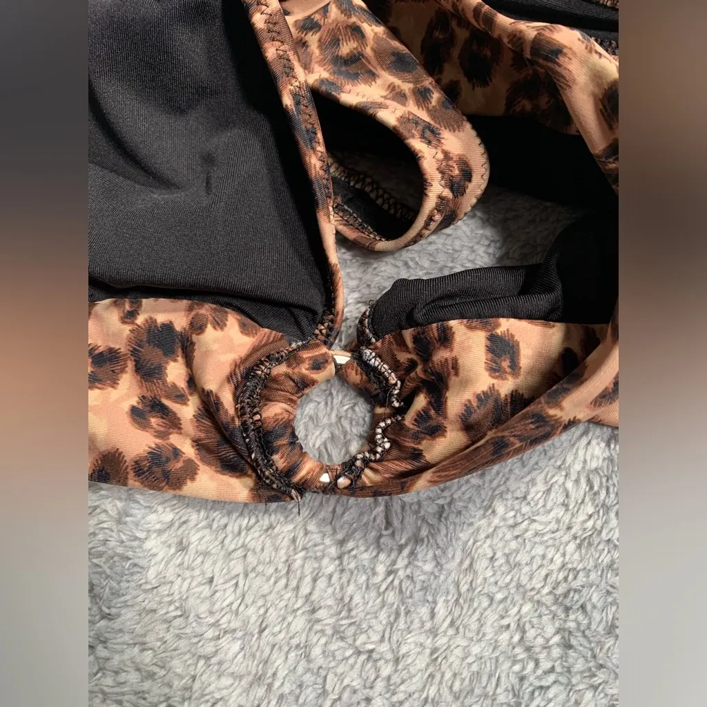 Aerie swim top scoop medium - Image 7