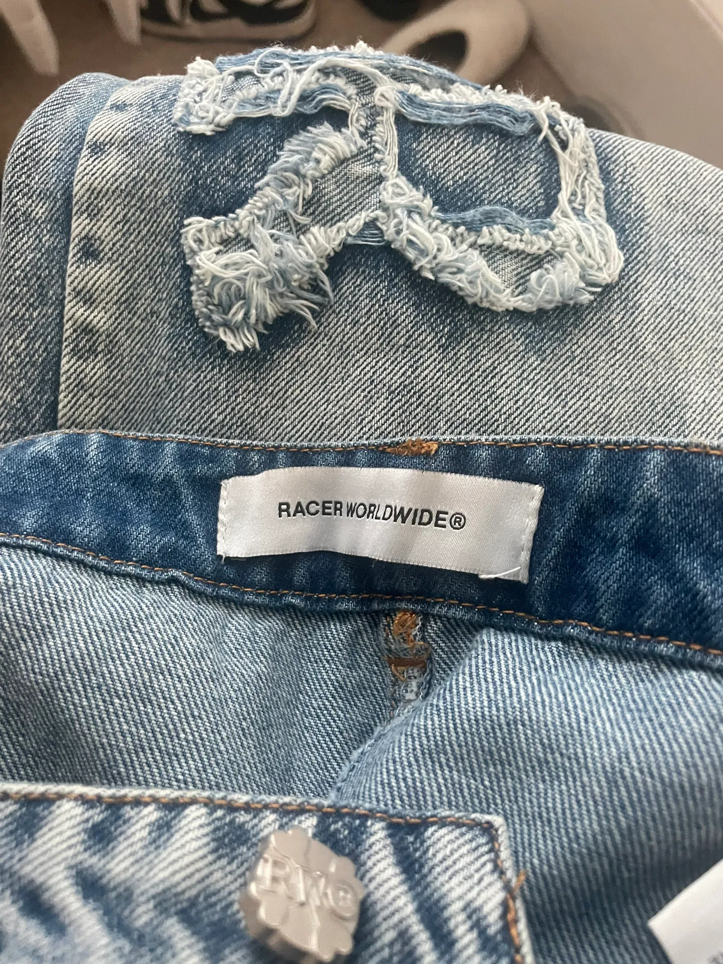 Racer Worldwide jeans - Image 2