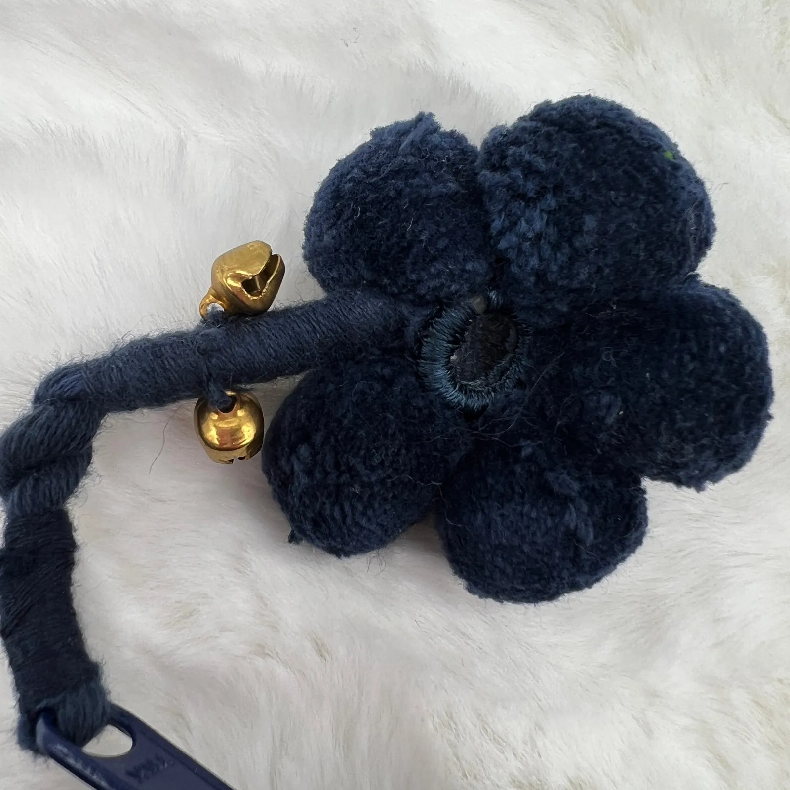 Shiraleah Chicago Beaded Fringe Boho Clutch Bag Navy Pink Tribal Embellished - Image 5