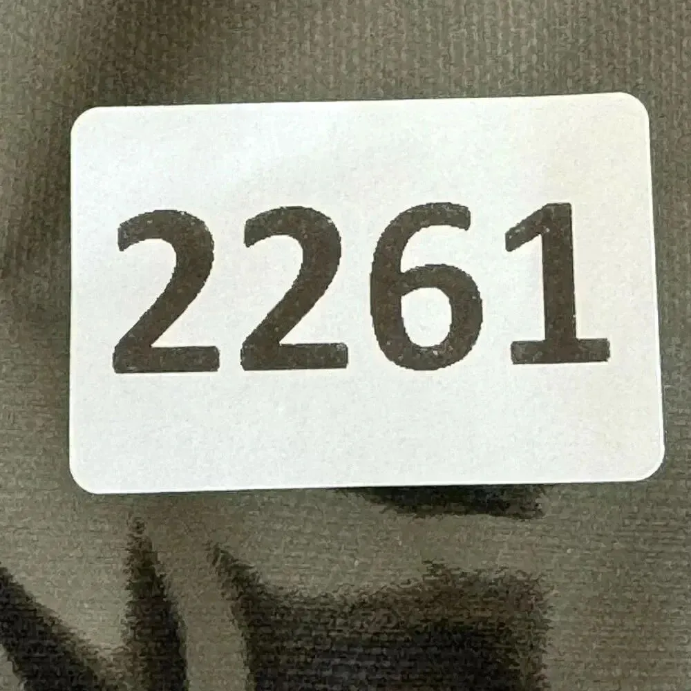 Aritzia Wilfred The Effortlessp High Rise Pleated Wide Leg Pants  SZ 12 #2261 - Image 15