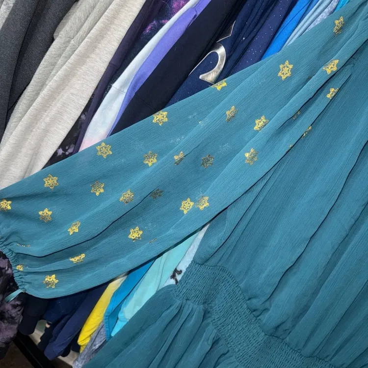 Disney parks Aladdin Princess jasmine 3x plus size dress shop dress - Image 4