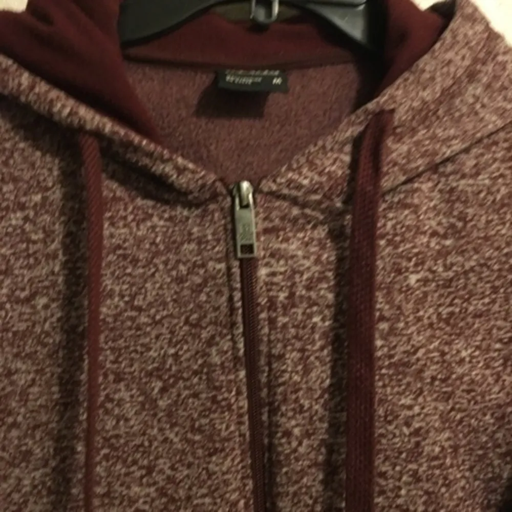 southpole hoodie jacket size M - Image 7