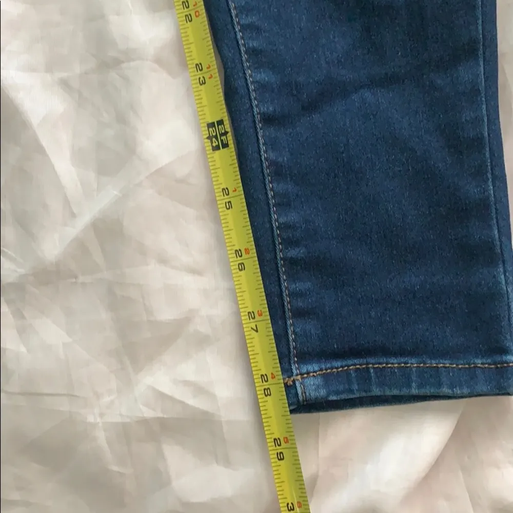 mudd dark wash high rise jeggings - Image 6