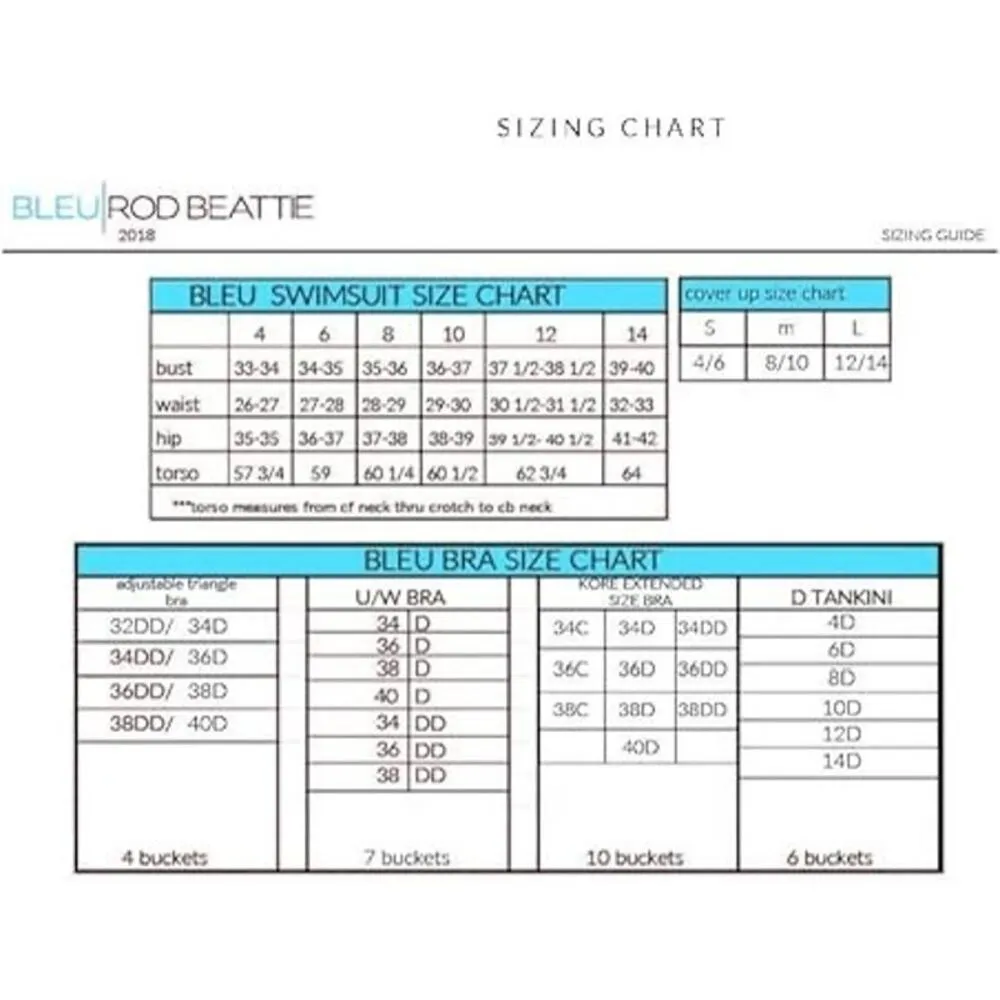 NWOT! Bleu Rod Beattie All About U-Wire Ruched Tankini Swim Top - Size 8 - Image 7