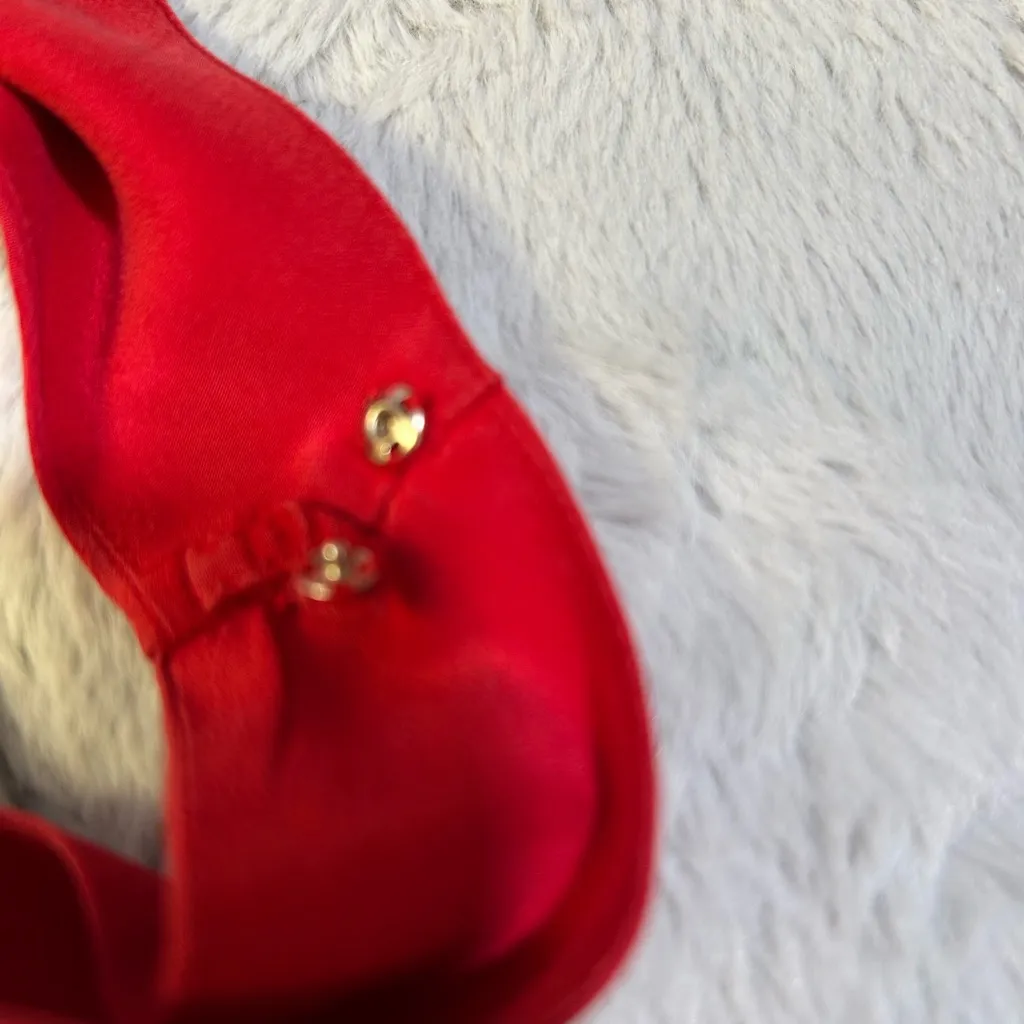 Classiques Entier Vintage Red Tank Top - Image 4