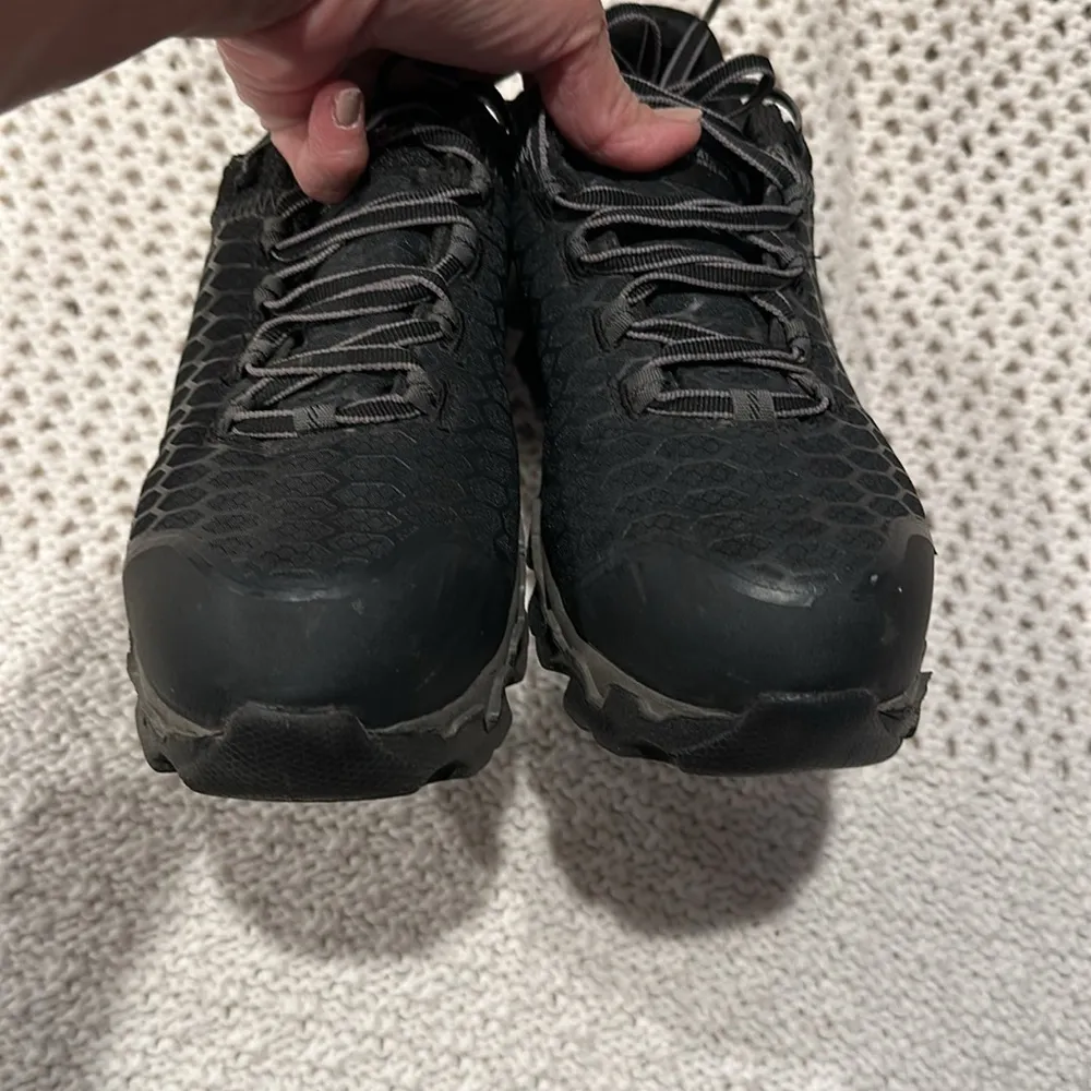 TIMBERLINE PRO WORK STEEL TOE 7/5 M SIZE WOMENS Black - Image 4