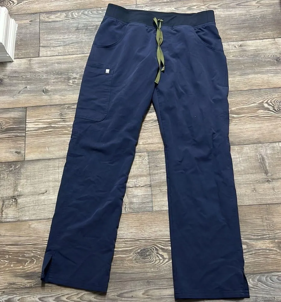 (2) size medium scrub pants - Image 6