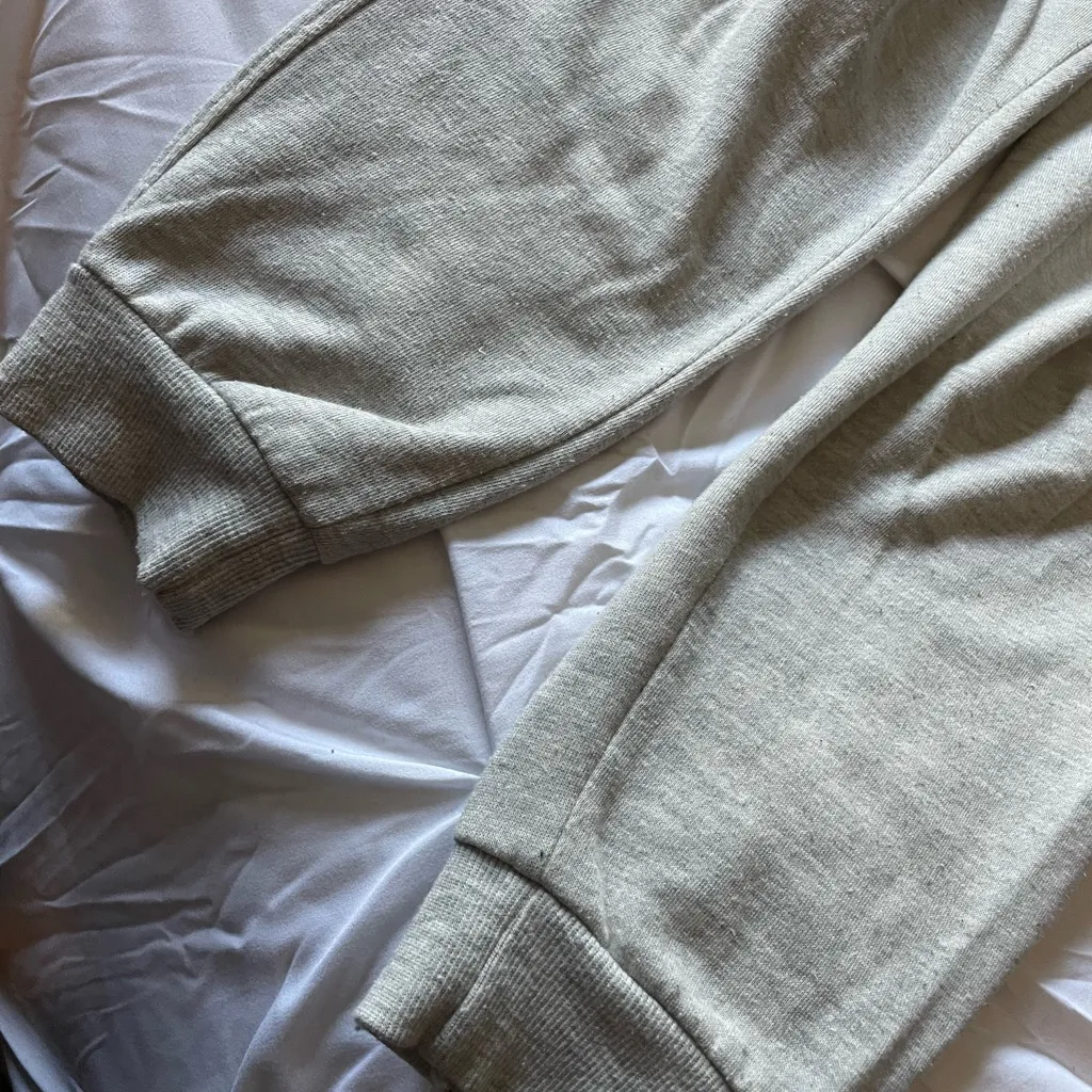 Garage Gray Jogger Sweatpants - Image 6