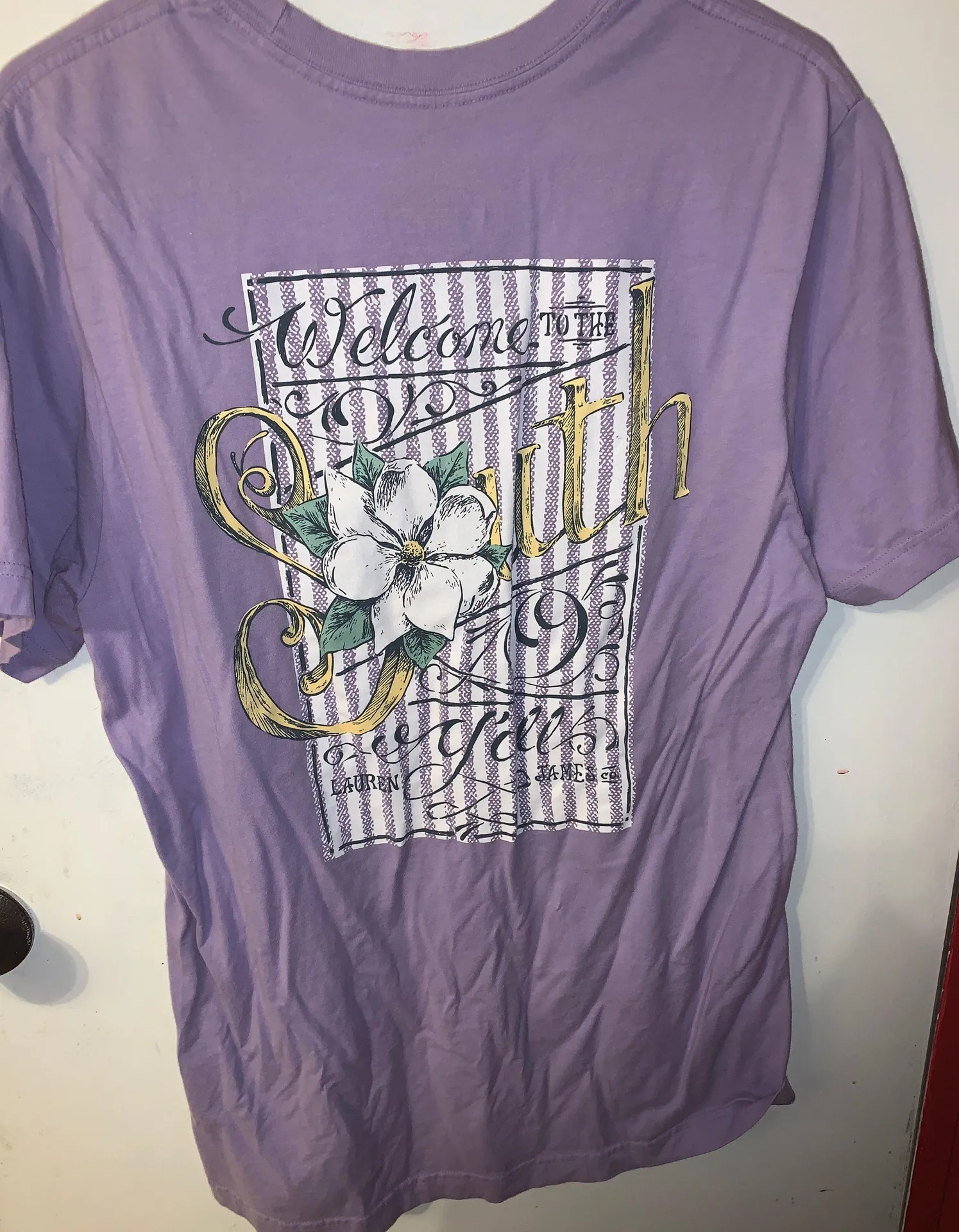 Lauren James T-Shirt - Image 2