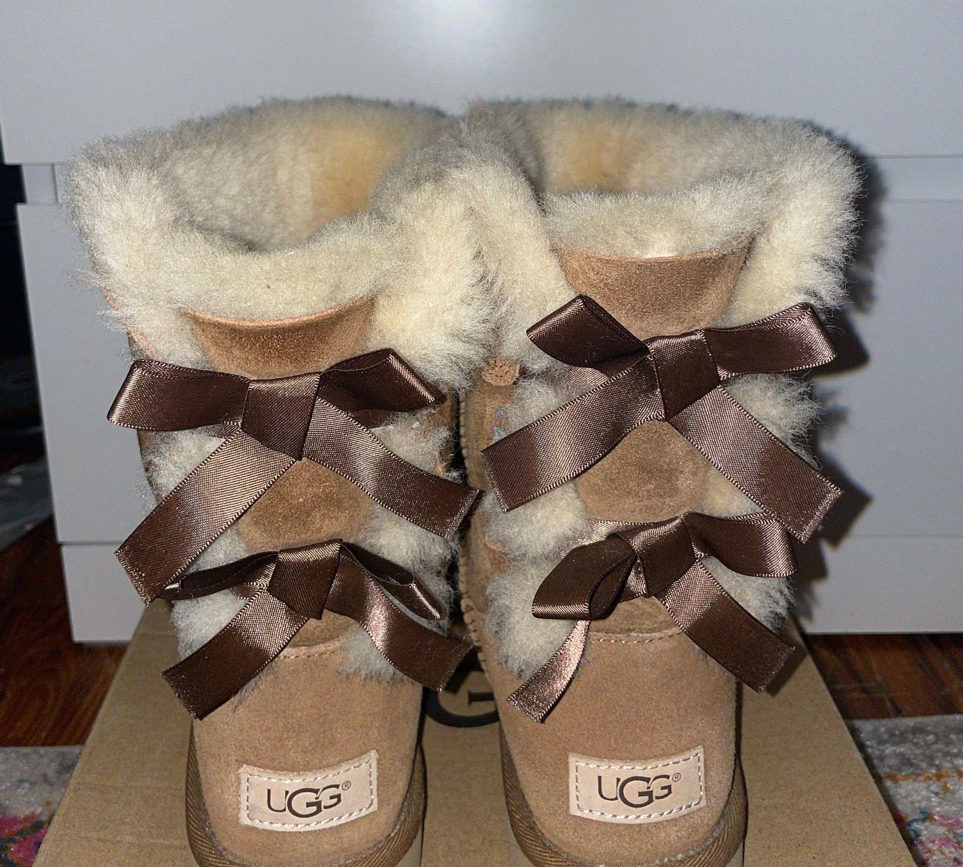 UGG Bailey Bow - Image 3