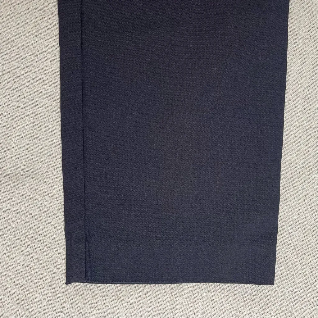 Worthington | Petite Gray Pull-On Skinny Dress Pants | 14P - Image 6