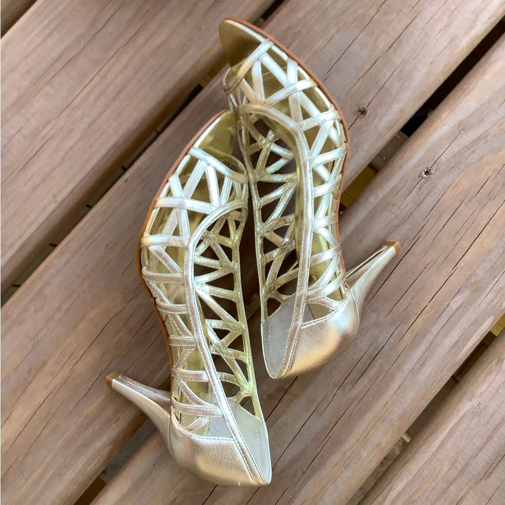 Dressy mid heel pumps 🔥🔥 - Image 5