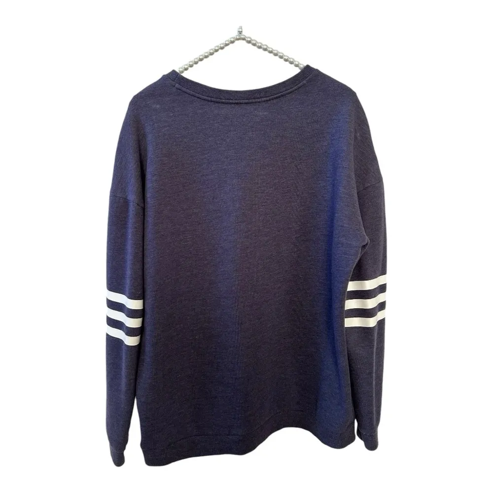 TEAM PARIS | Blue Long Sleeve Team Paris Oversized Size undefined - Image 5
