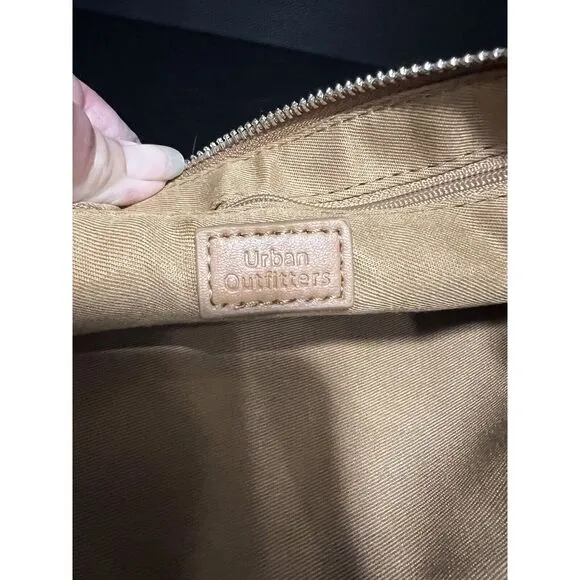 Urban Outfitters Snake Skin‎ Baguette Bag - Image 6