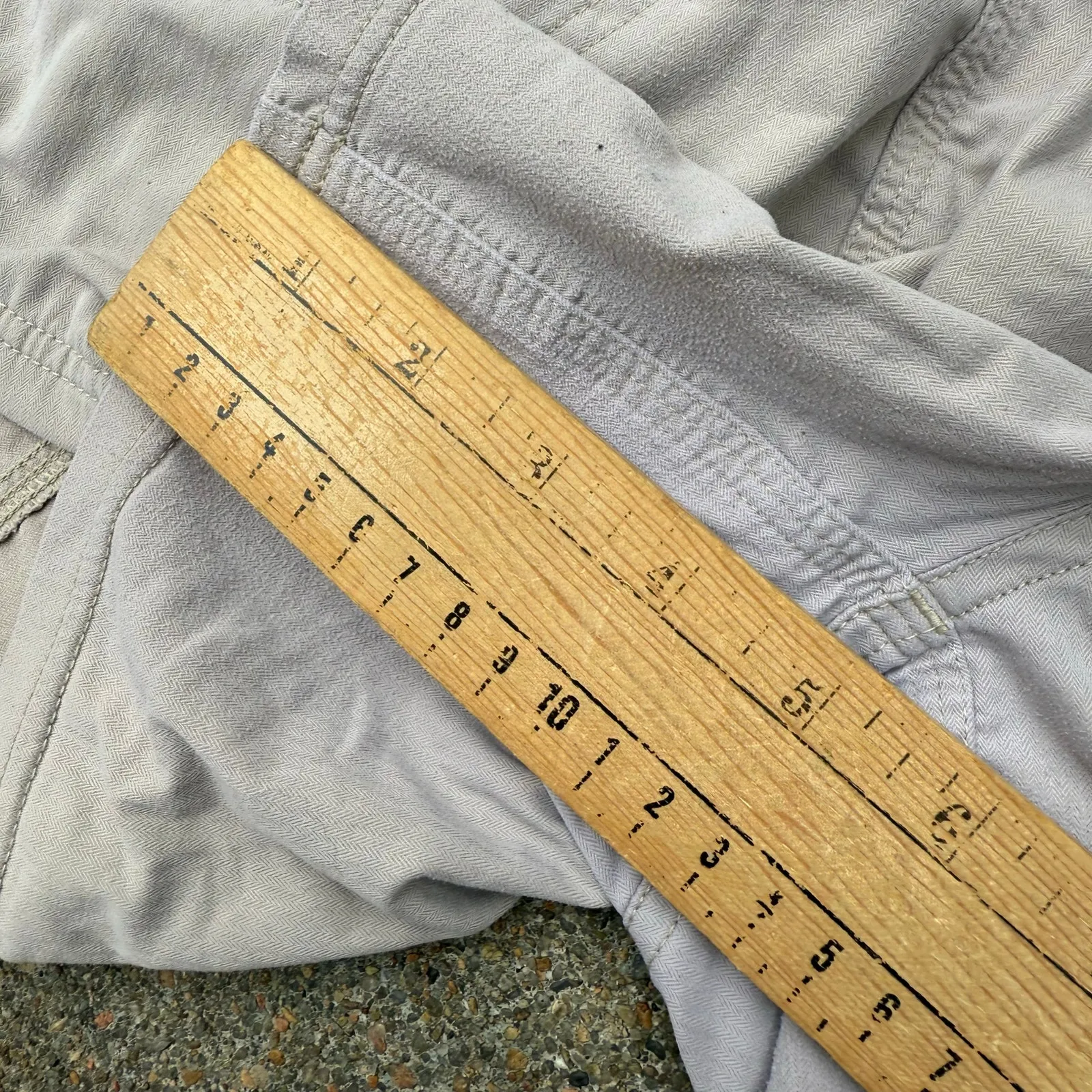 The North Face Tan Aphrodite 2.0 Shorts NF0A2UO7 Womens Size XL 5" Inseam - Image 9