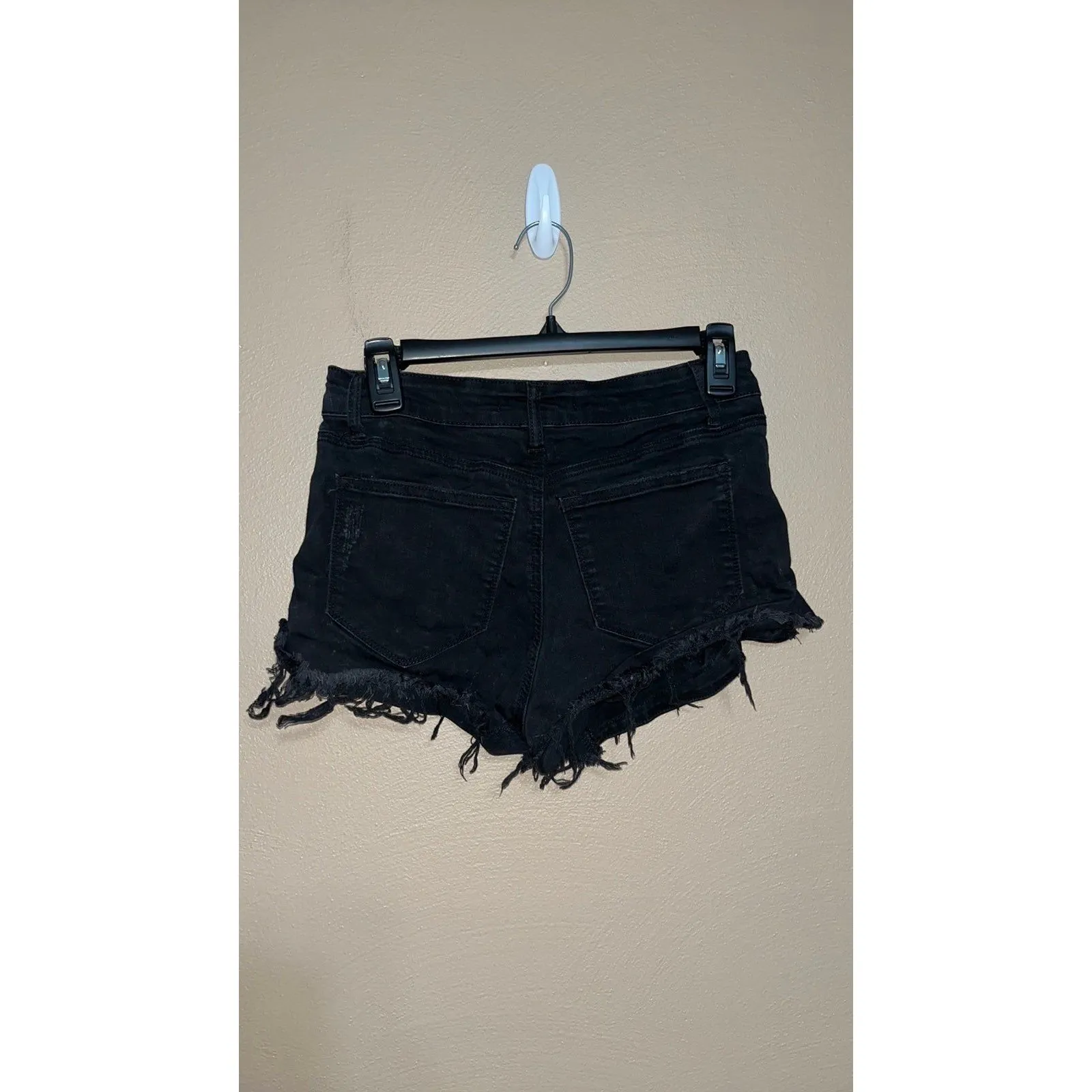 Women’s KanCan black mid - Image 3