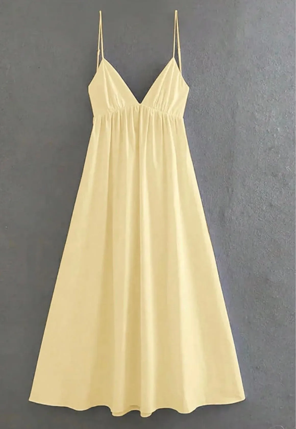 yellow orange dress Aniya Dress in Mustard | Bohemian Maxi Dress