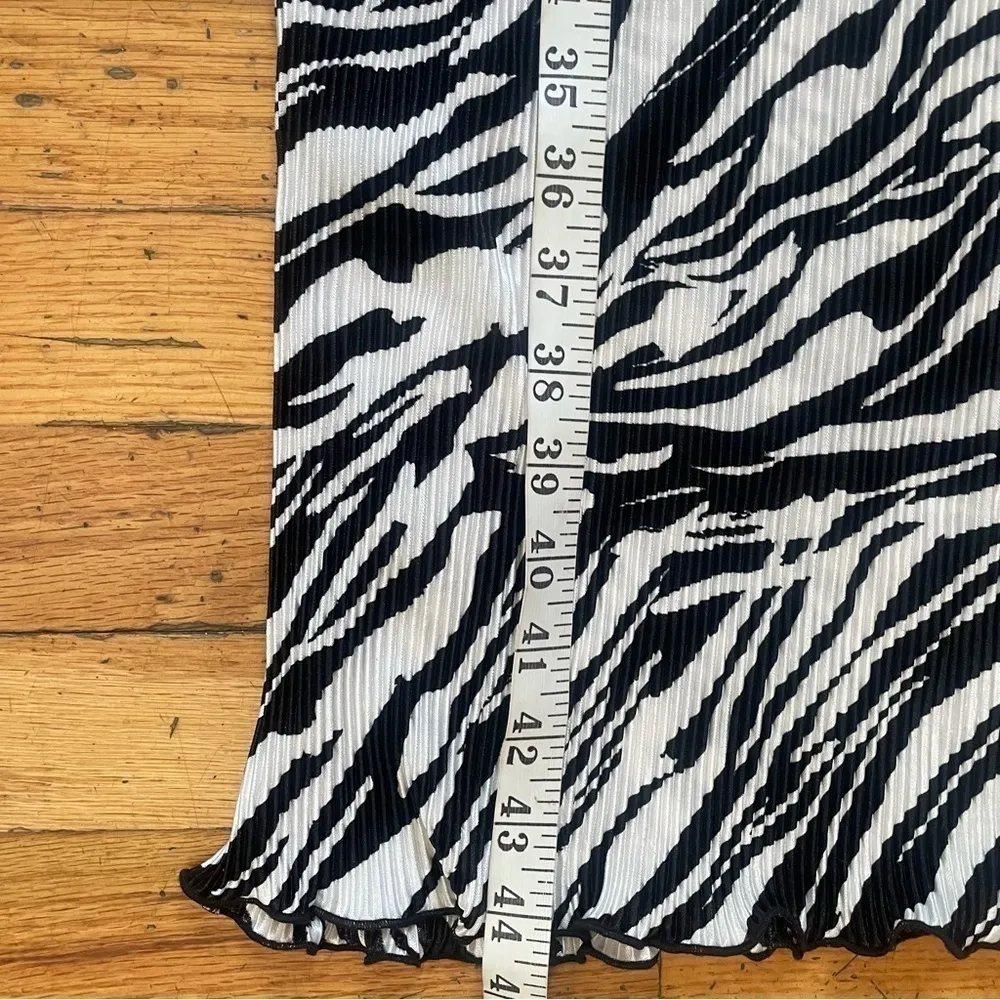 ASOS Design MIDI Dress Size 12 - Image 5